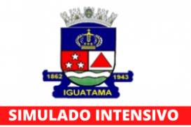 Concurso Prefeitura de Iguatama (MG) 2025